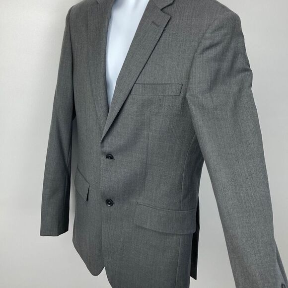 Pronto Uomo Business Suit Jacket 38L - Picture 2 of 10